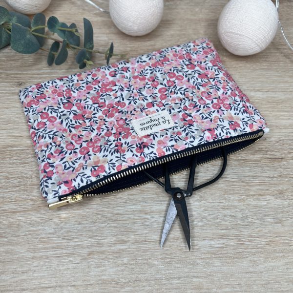 Pochette plate Liberty Wiltshire